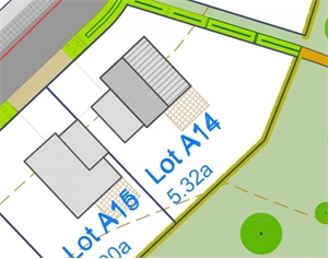 terrain à la vente -   25410  SAINT VIT, surface 471 m2 vente terrain - UBI428368310